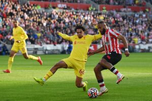 Trent Alexander-Arnold