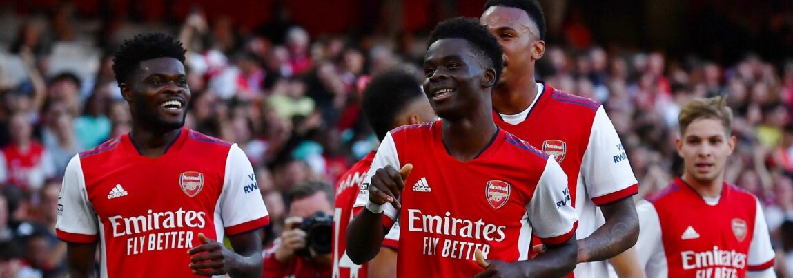 Arsenal FC kan være på vej til at blive købt af rigmanden Daniel Ek