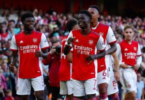 Arsenal FC kan være på vej til at blive købt af rigmanden Daniel Ek