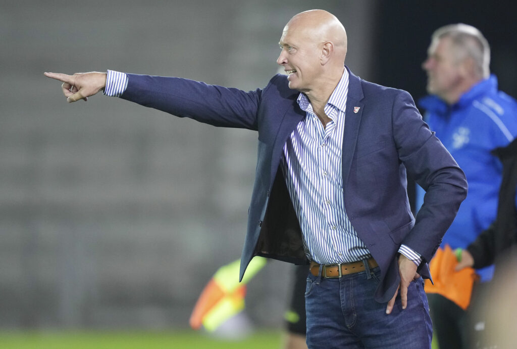 Peter Sørensen har udtaget sin trup i Vejle Boldklub til kampen mod OB i Superligaen