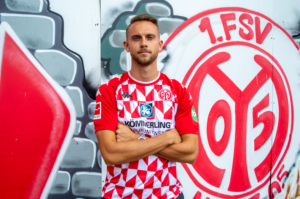 Marcus Ingvartsen har fået en fantastisk start i Mainz