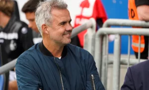 Michael Hemmingsen er ny cheftræner i Fremad Amager