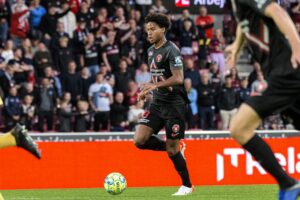 Jens Lys Cajuste er glad for sit skifte til Reims i Ligue 1