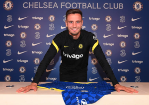 Saul er ny Chelsea-spiller