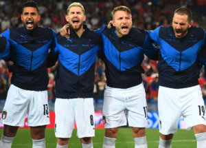 Det italienske landshold