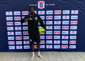 Mustapha Bundu er tilbage i AGF