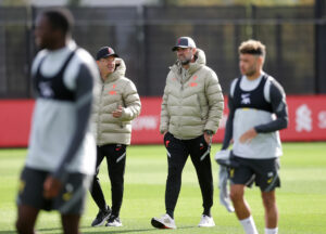 Jürgen Klopp forstår ikke, at der er mange spillere i Premier League, der ikke er vaccinerede