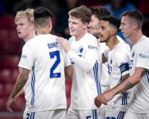 FCK må stadig undvære Rasmus Falk i truppen i Superligaen