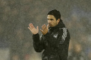 Mikel Arteta