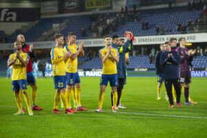 Josip Radosevic har fokus på at Brøndby IF skal score flere mål i Superligaen