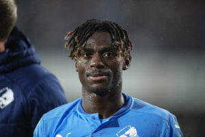 Stephen Odey for Randers FC i Superligaen