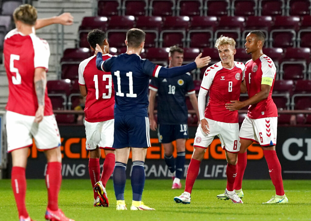 Danmarks U21-landsholdet