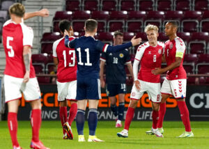 Danmarks U21-landsholdet