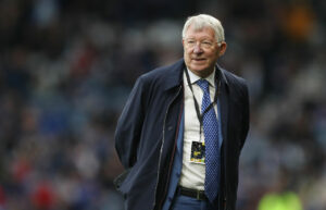 Sir Alex Ferguson