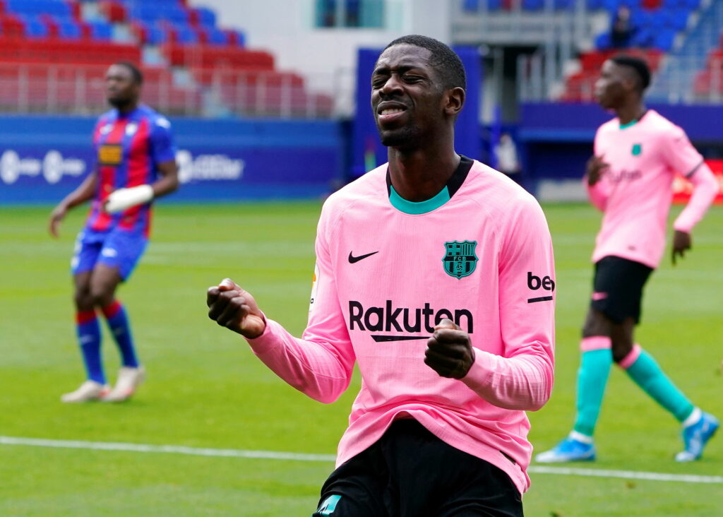 Dembélé