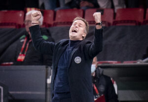 Kasper Hjulmand mener ikke, at spillerne skal tages som gidsler