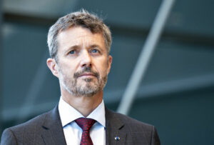 Kronprins Frederik siger, at han altid vil støtte det danske landshold