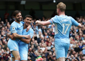 Kevin De Bruyne forstår godt Raheem Sterlings frustrationer i Manchester City