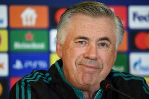 Carlo Ancelotti forklarer, at Real Madrid udemærket ved, hvor vigtig kampen mod Shaktar i Champions League er