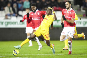 Vejle Boldklub mod FC Nordsjælland