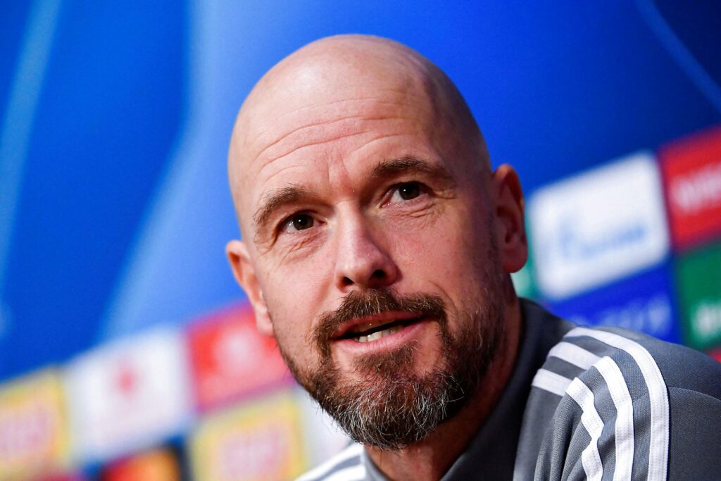 Erik ten Hag