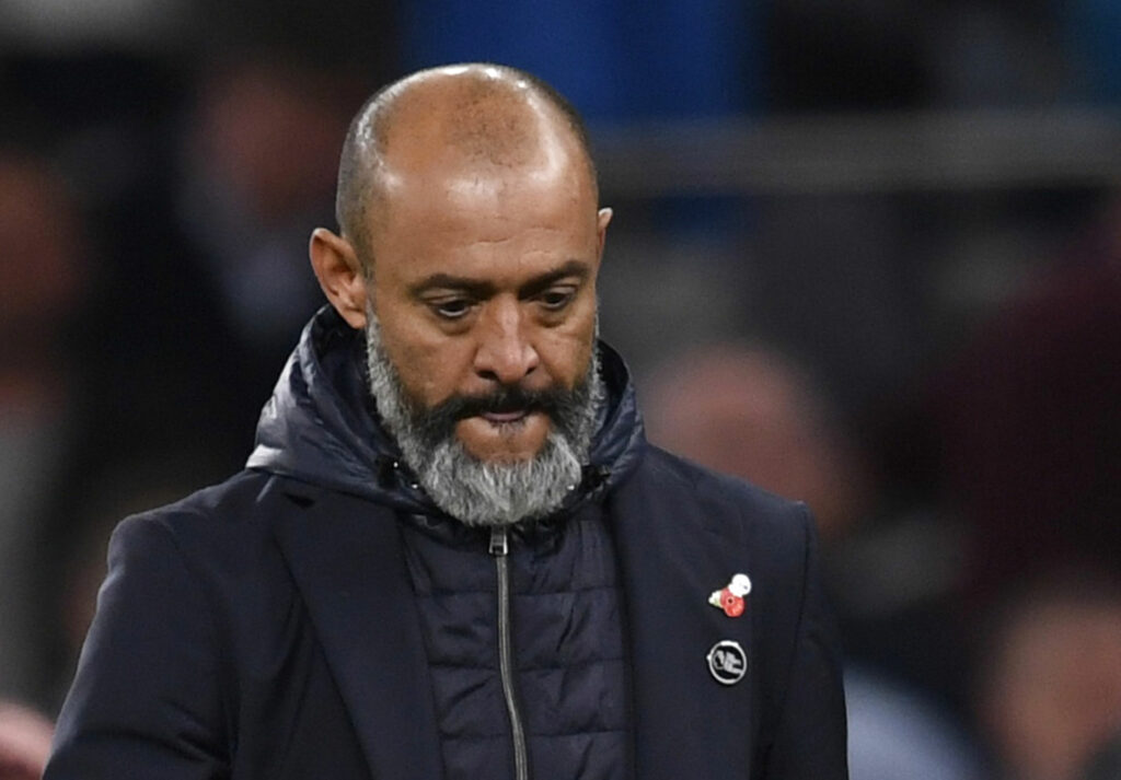 Nuno Espirito Santo