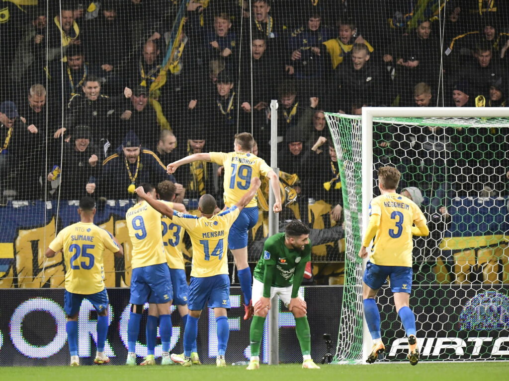 Brøndby i Superligaen