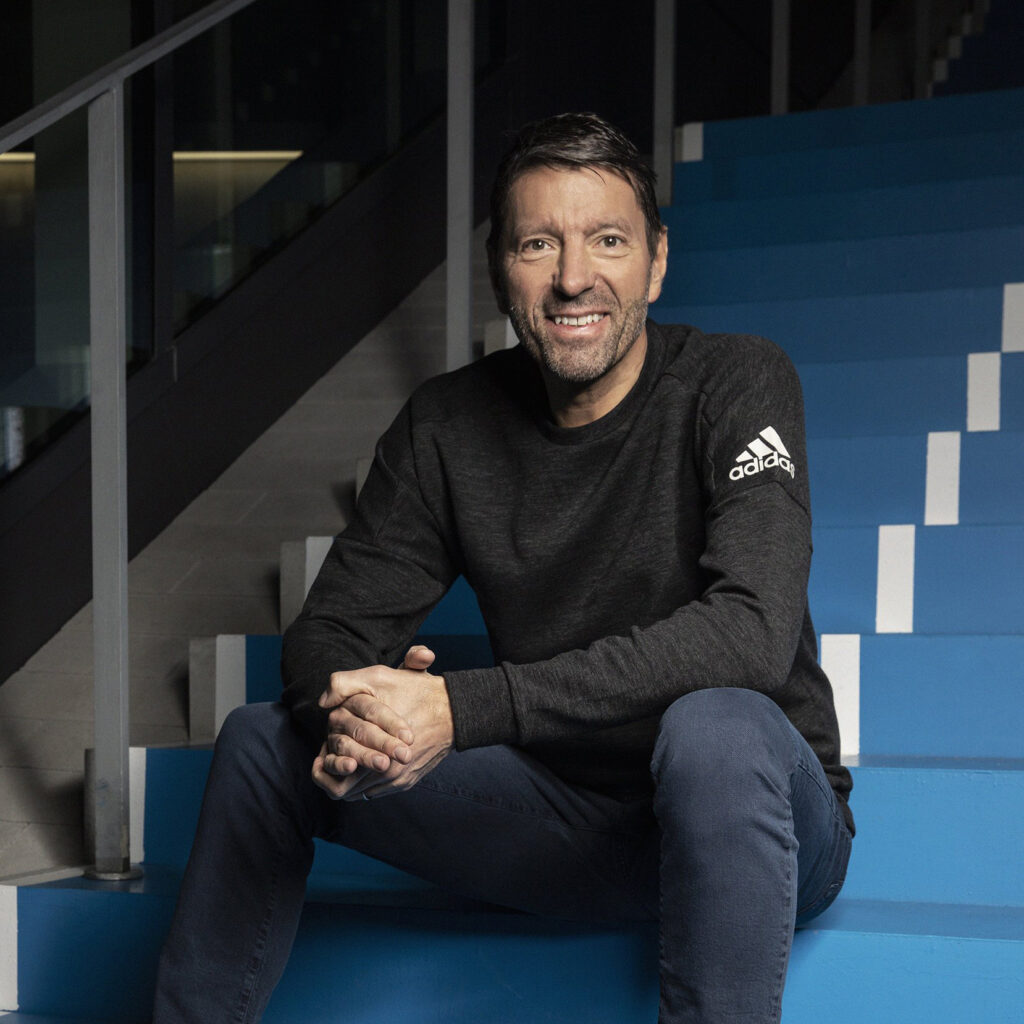 Kasper Rørsted er direktør i Adidas og er ikke fan af VM i fodbold hvert andet år
