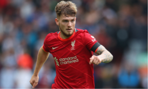 Harvey Elliott fik startdebut mod Inter. Noget, han aldrig glemmer.