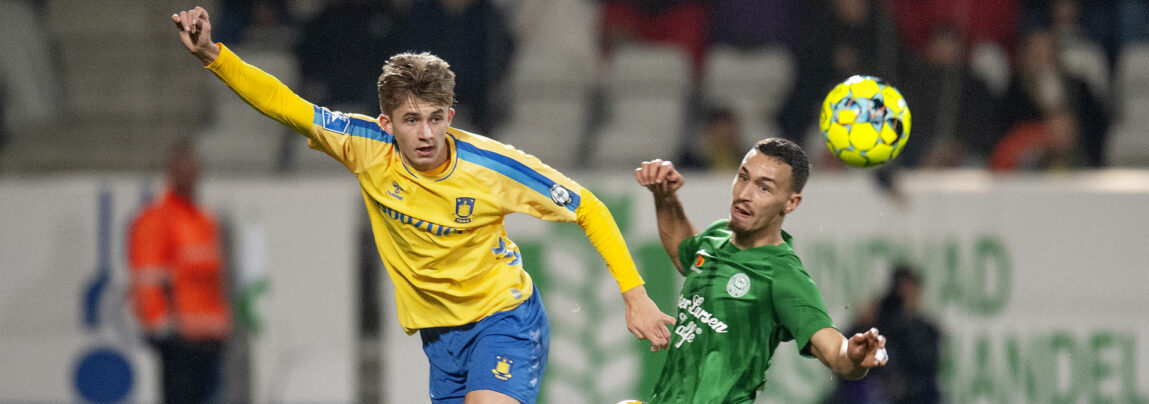 Brøndby Talent Udtaget Til Norsk U21 Landshold 