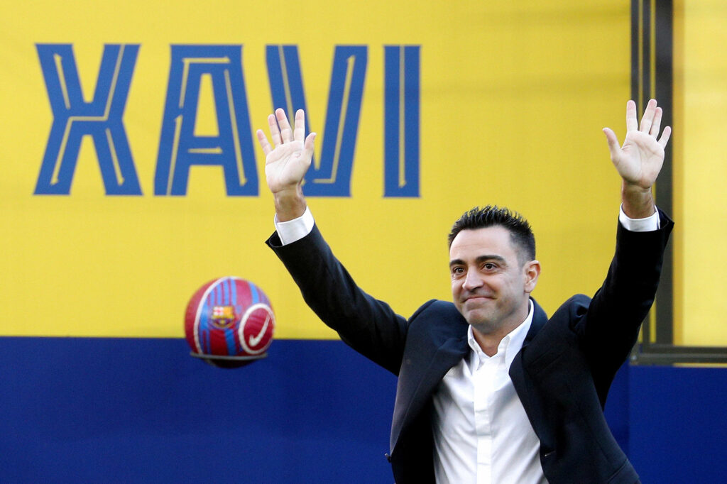 Xavi