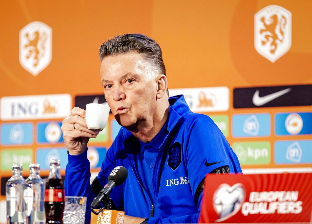 Louis van Gaal