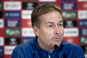 danmark landshold kasper hjulmand simon kjær em vm årets leder