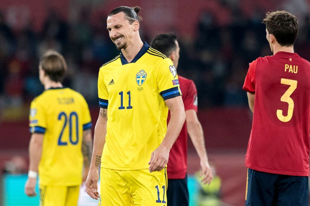 Zlatan Ibrahimovic