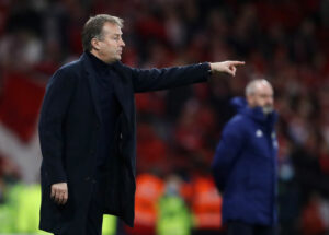 Kasper Hjulmand har stor tiltro til Christian Eriksen.