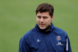 Mauricio Pochettino er fortid i PSG