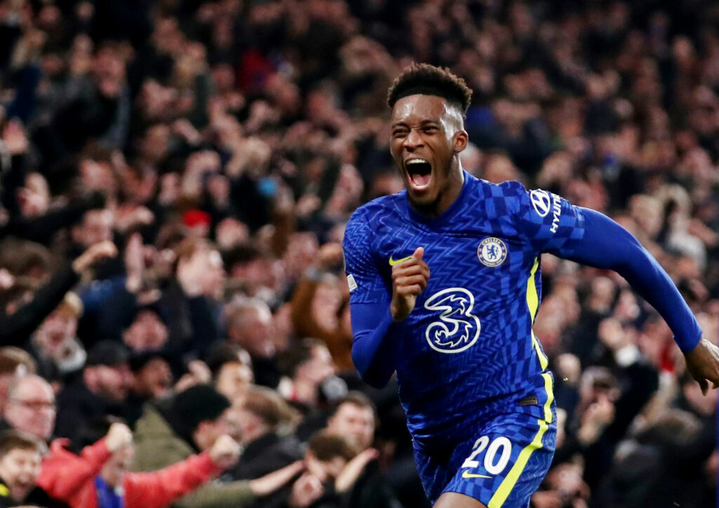 Callum Hudson-Odoi