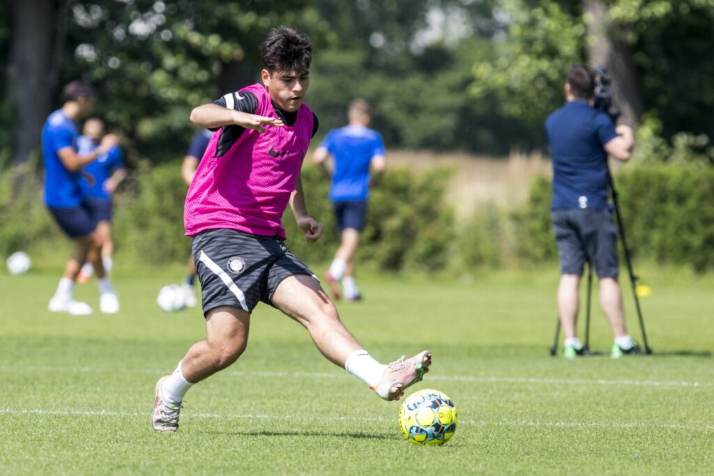 Aral Simsir kan være på vej fra FC Midtjylland til Tabzonspor.