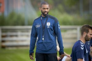 David Nielsen har valgt at udtage Jon Dagur Thorsteinsson til truppen