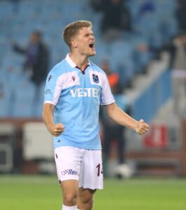 Andreas Cornelius Trabzonspor