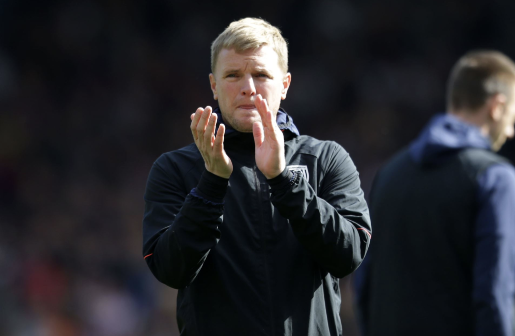 Eddie Howe vil hente keeper fra Brighton