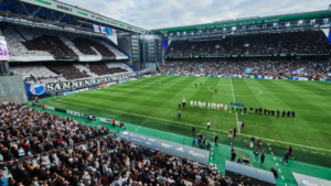 PS&E har generet overskud, men fodboldklubben FCK lider stort tab