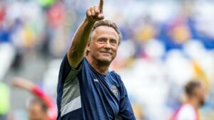 Lars Høgh er superligaens bedste målmand gennem tiden