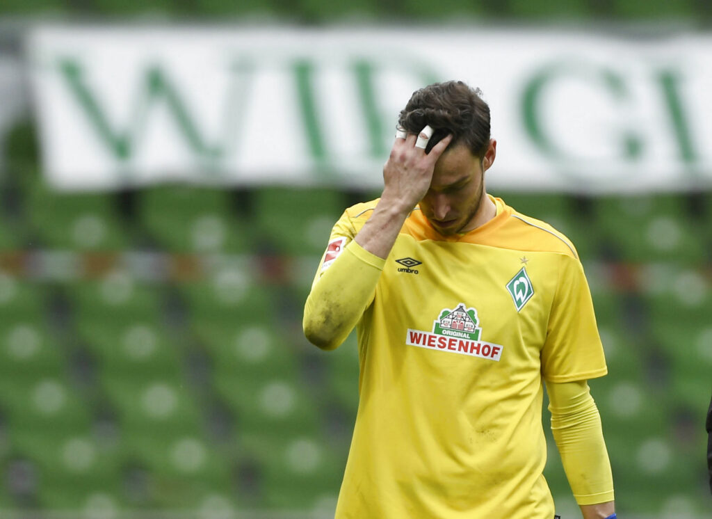 Det var en underholdende kamp i 2. Bundesligaen mellem Hannover og Werder bremen.