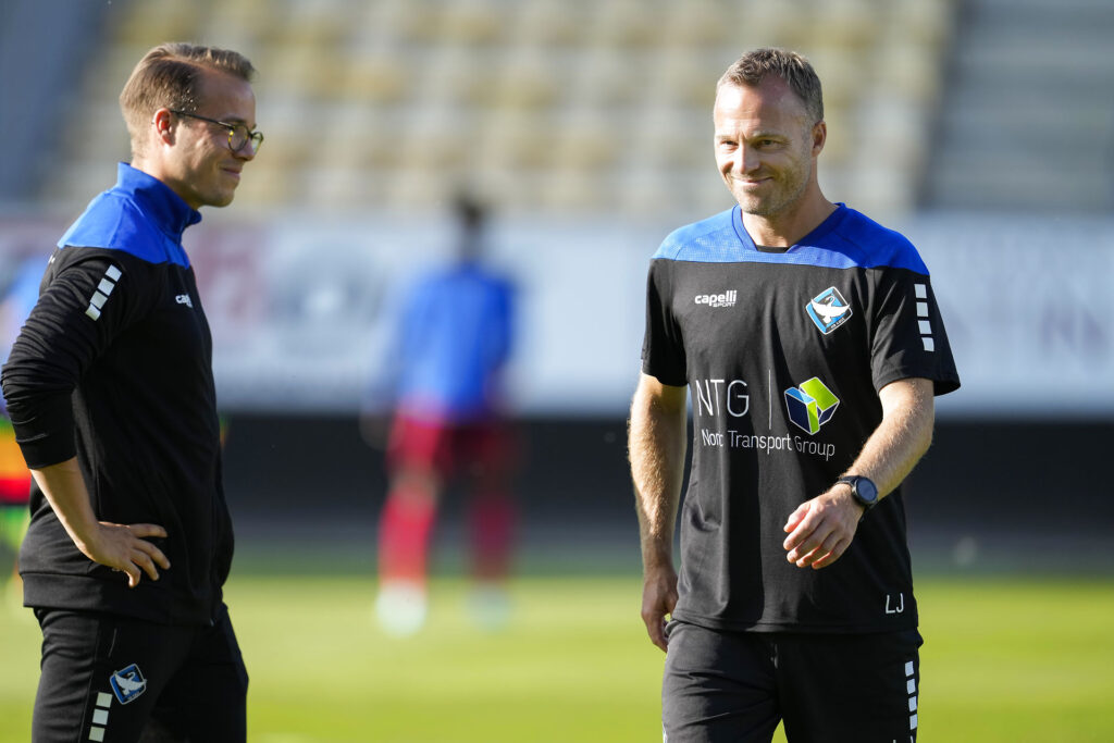 Lars Jacobsen fortryder sit farvel til Everton i Premier League