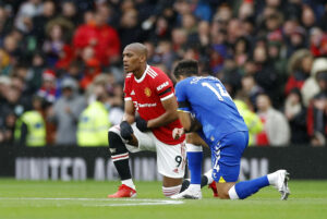 Anthony Martial ønsker at forlade Manchester United