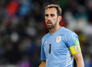 Diego Godín er færdig i sin klub i Serie A.