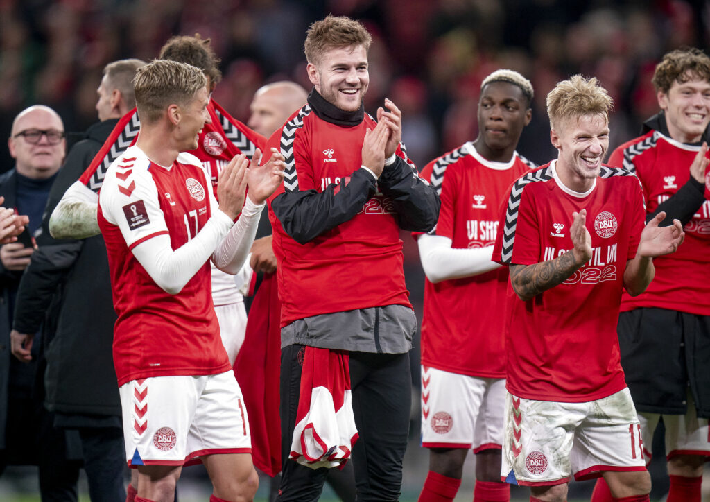 Jens Stryger Larsen kan snart være fortid i Udinese.