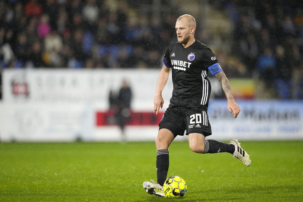 Nicolai Boilesen roser FCK's nye forsvarsspillere og målmand