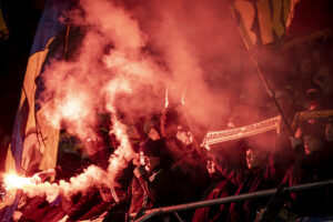 Brøndby IF bliver straffet af UEFA